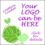 Advertise on Cre8tion Crochet