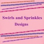 Swirls and Sprinkles