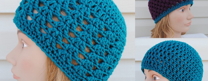 How to Design your own Custom Crochet Hat