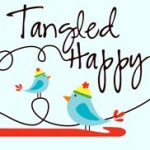 Tangled  Happy
