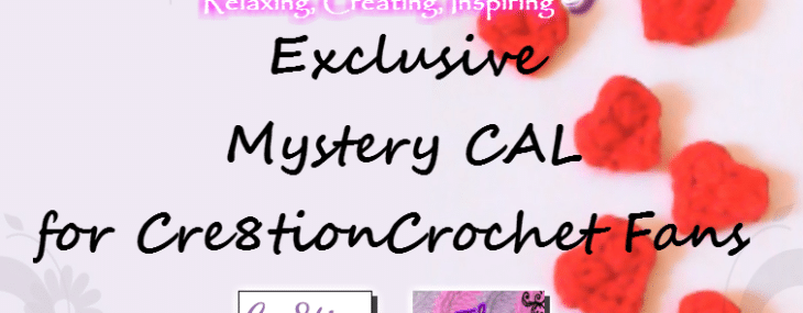 Mystery CAL with Crochet Lounge