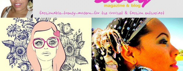 Featured Guest Blogger Official Crochet Savvy Online Magazine
