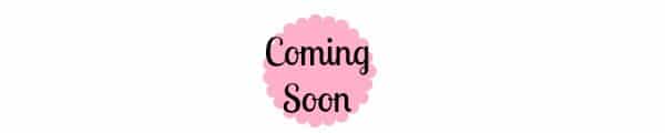Coming Soon