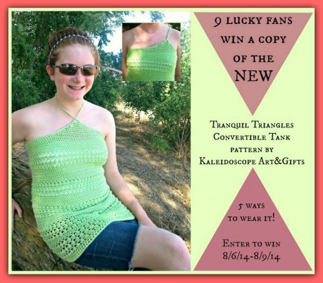 giveaway tank