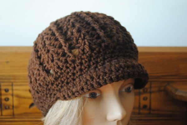 Mary's Newsboy