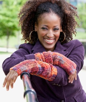 Diva Driving Arm Warmers