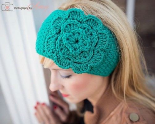 Easiest Headwrap Ever FREE Pattern on Craftsy
