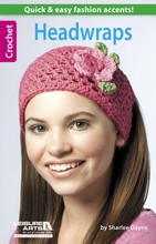 Headwraps eBook on Leisure Arts
