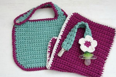 Adorable Baby Shower Set