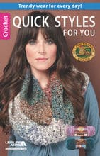 Quick Styles For You book On Leisure Arts