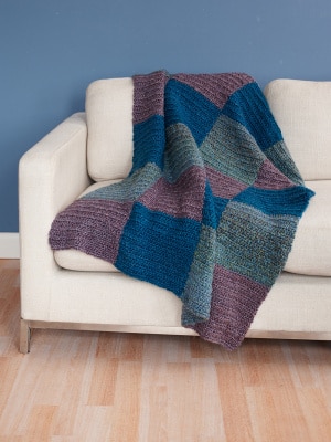 Square Deal Throw
