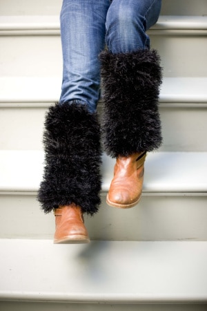 Urban Winter Leg Warmers