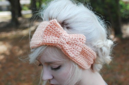 Bow Headband