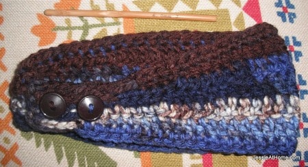 Lorraine Ear Warmer