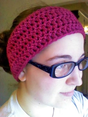 Plane Jane Head Wrap