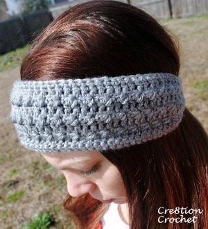 Sleek and Skinny Ear Warmer