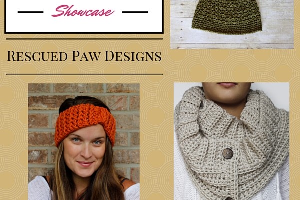 Designer Showcase featuring Rescued Paw Designs