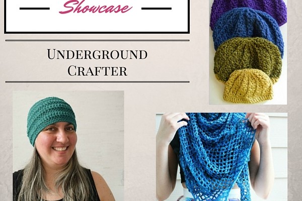 Designer Showcase featuring Underground Crafter