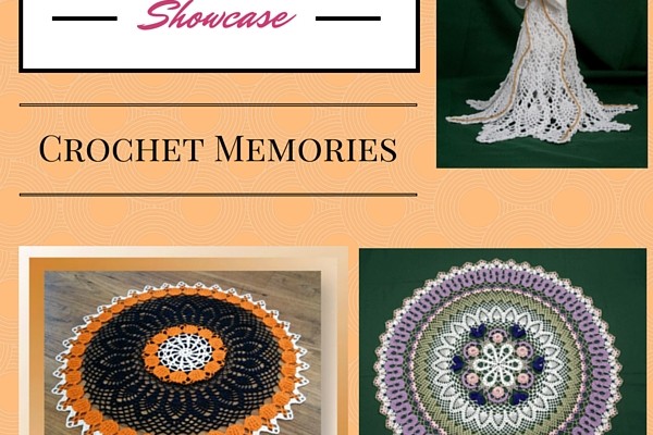 Designer Showcase featuring Crochet Memories