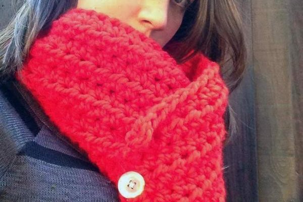 cowl free crochet pattern