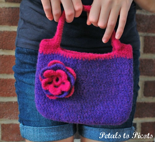 Bob wilson clearance crochet bag