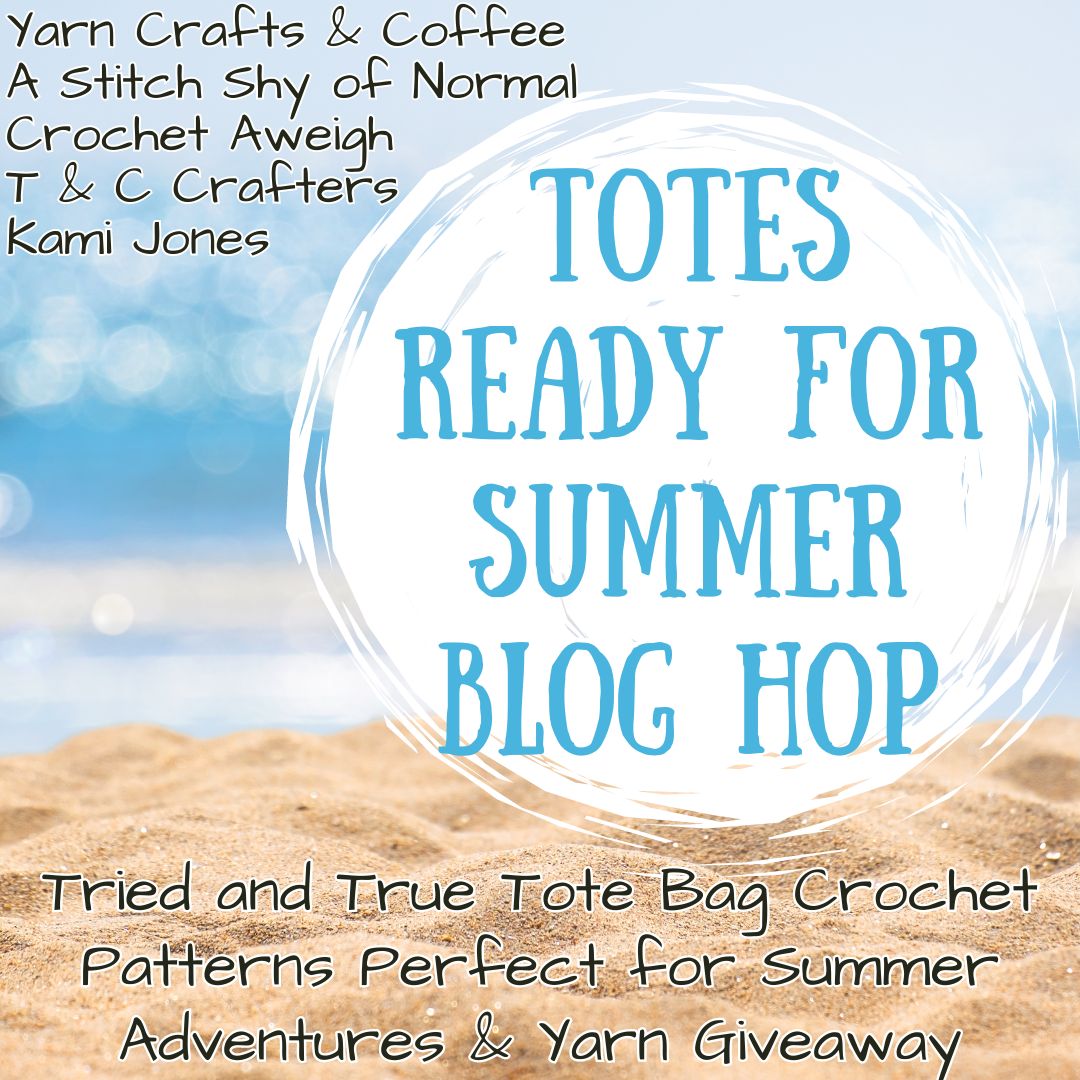 Sassy Ocean Beach Bag - Crochet Pattern Review - Cre8tion Crochet