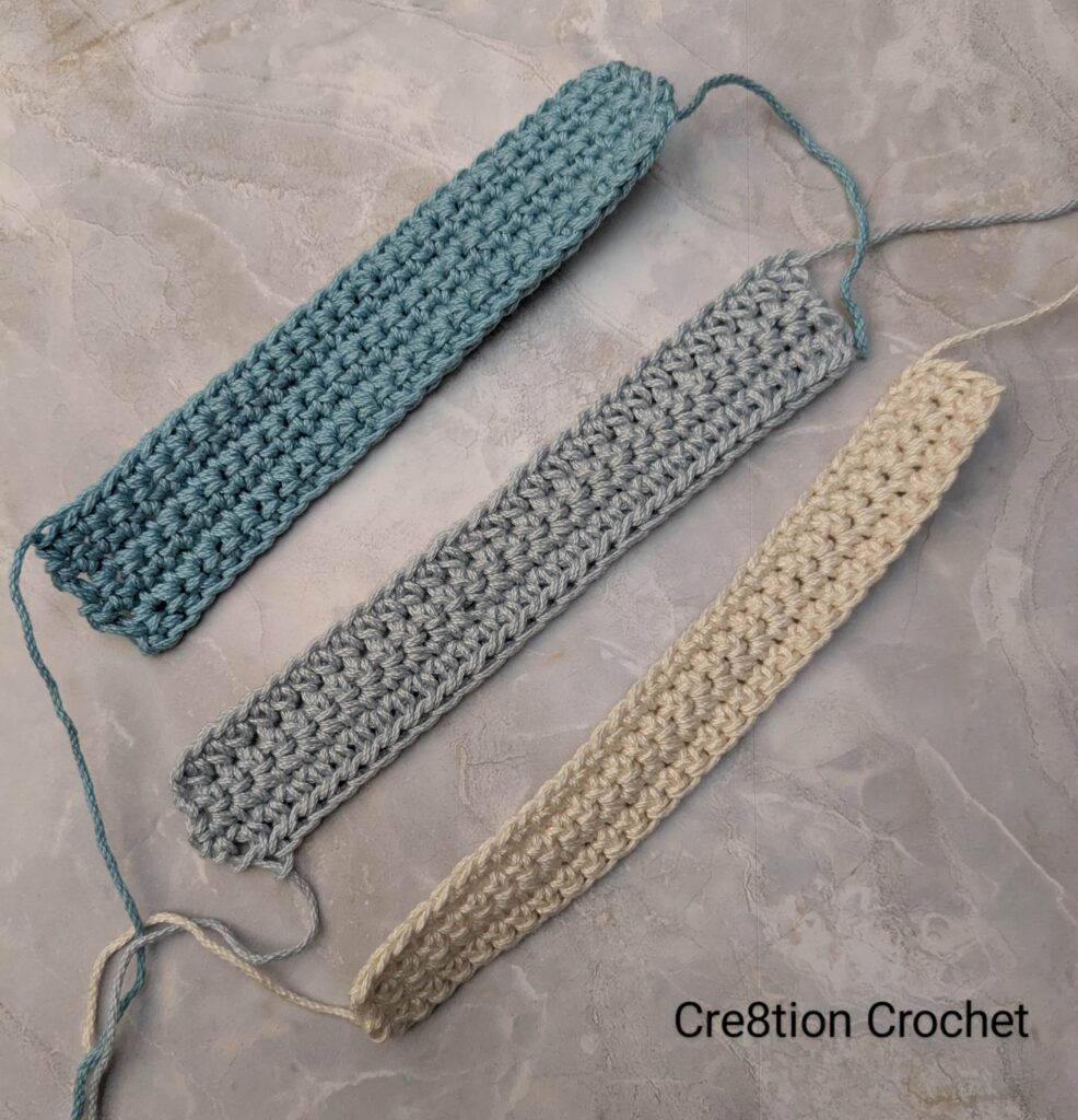 This is a crochet pattern review of the Star Studded Bracelets designed by Mary Beth Cryan for Crochet with Mary Beth. Review done by Kami Jones for Cre8tion Crochet.