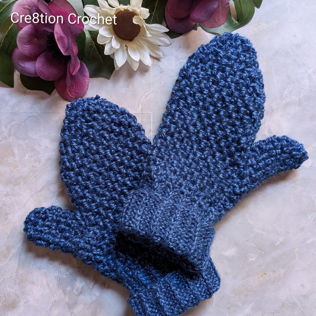 Calida Mittens Crochet Pattern Review
