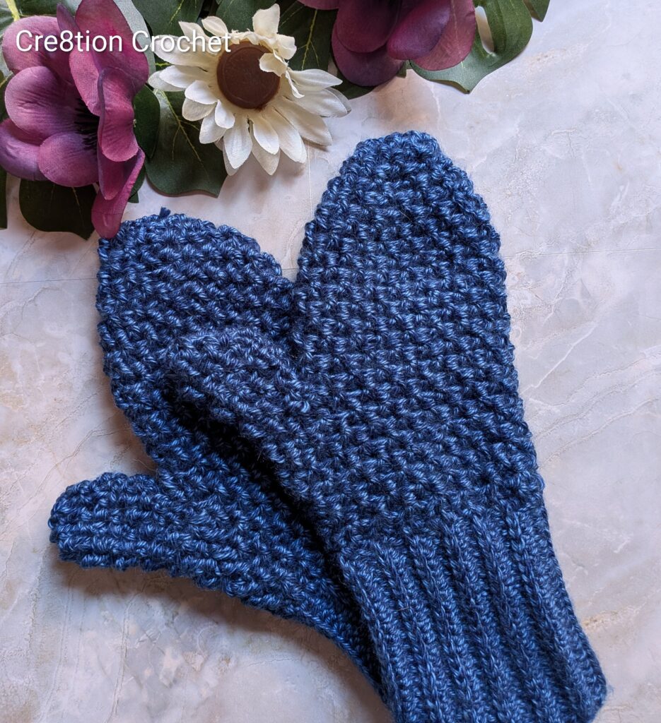 Calida Mittens Crochet Pattern Review