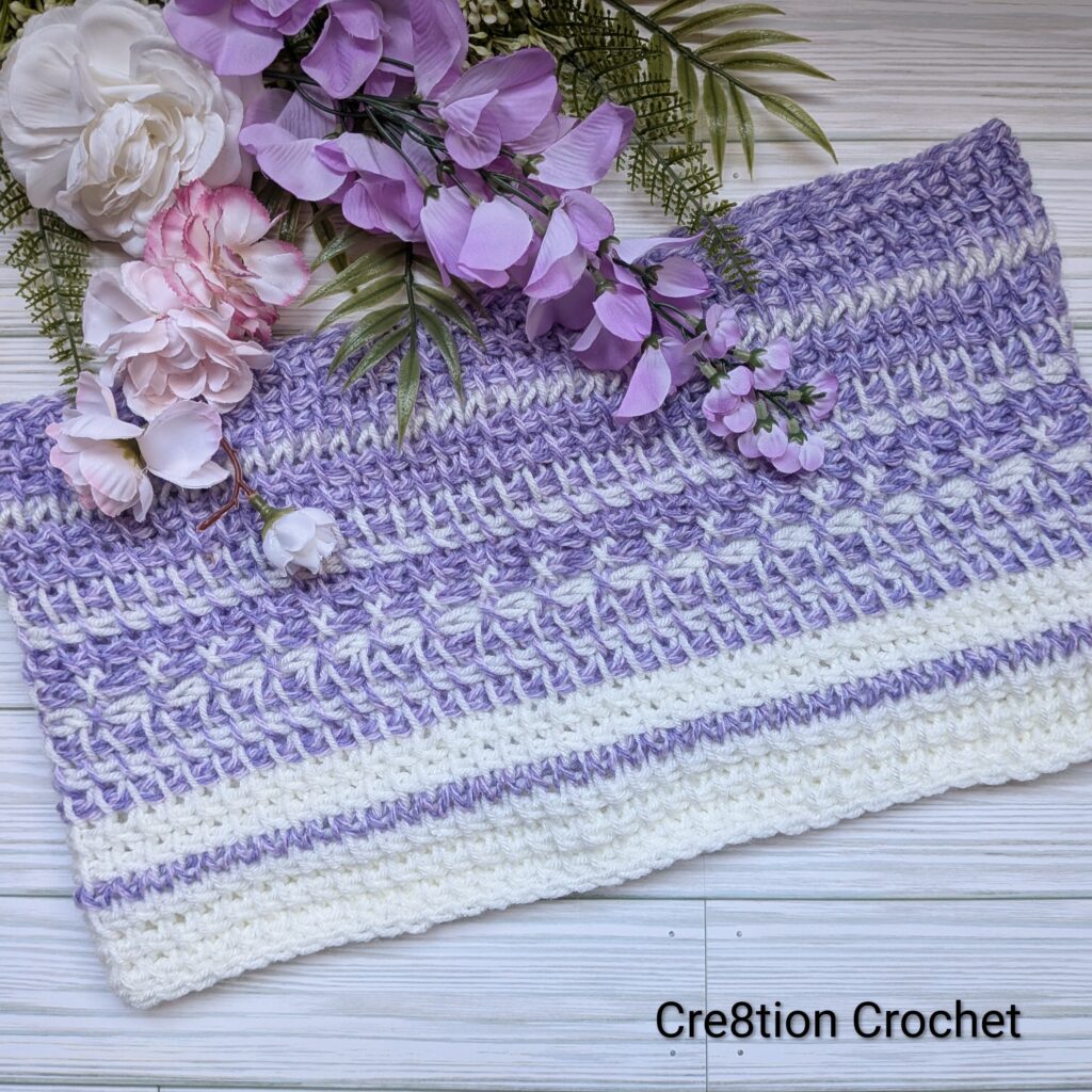 Doppleganger Cowl Crochet Pattern Review
