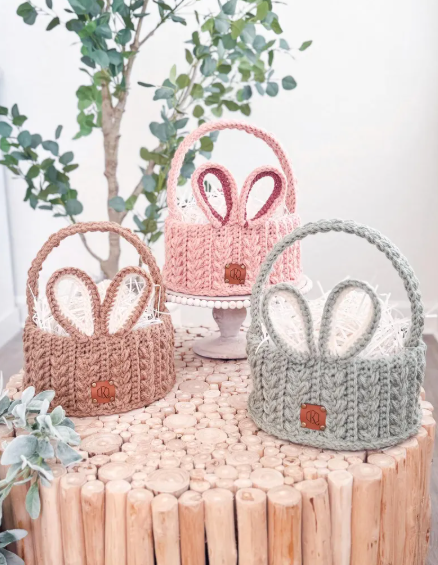 Spring Crochet Patterns