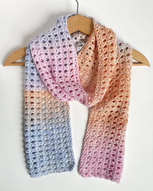 Spring Crochet Patterns