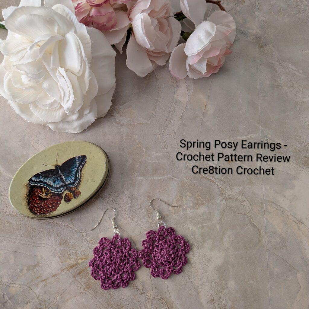 Spring Posy Earrings