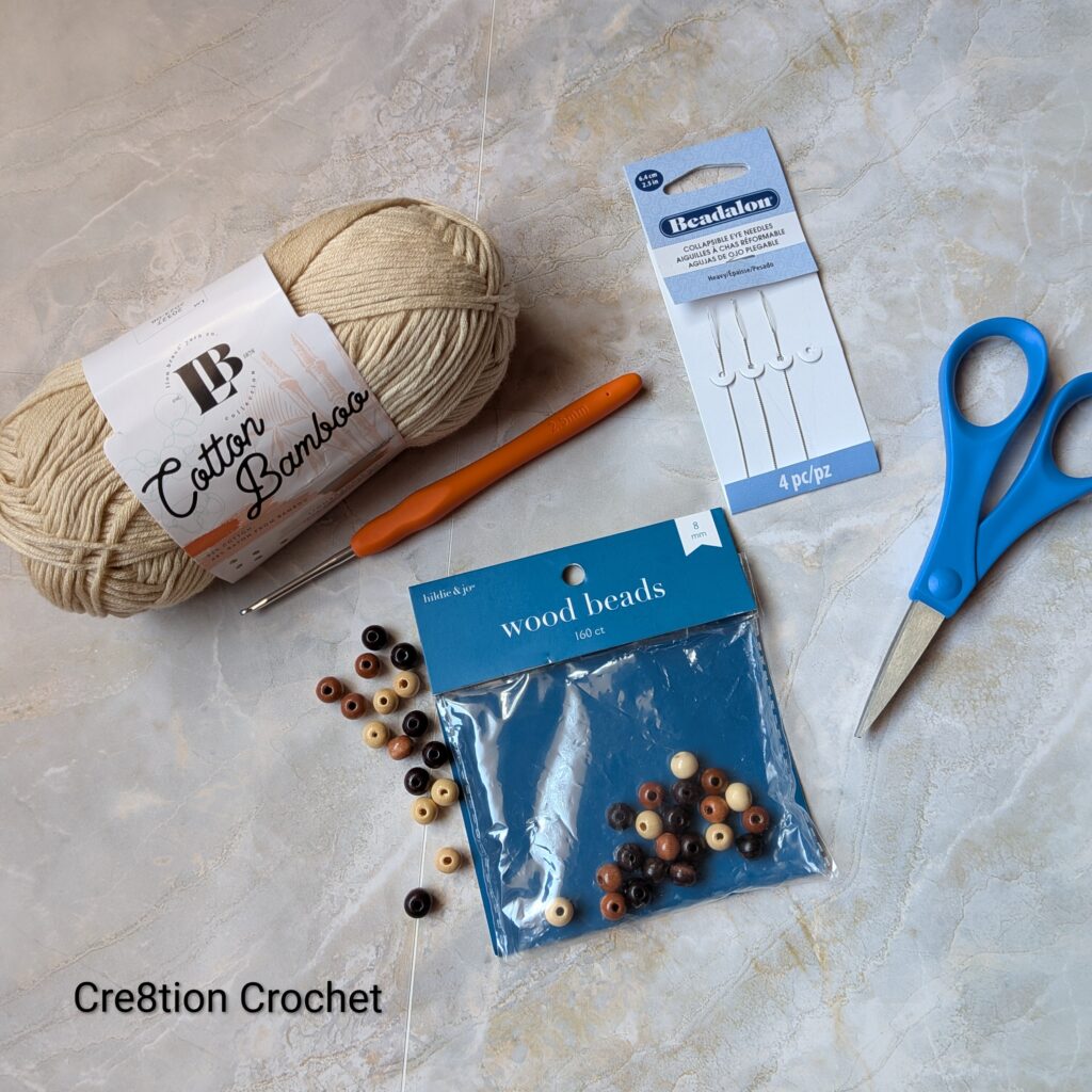 Boho Beaded Cuff Bracelet Crochet Pattern Review